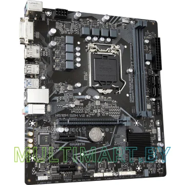 Материнская плата Gigabyte H510M S2H V2 (rev. 1.0) картинка 3